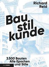 Baustilkunde - Richard Reid - 9783865020420