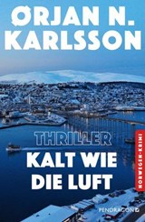 Kalt wie die Luft - Ørjan N. Karlsson - 9783865329295