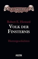 Volk der Finsternis - Robert E Howard - 9783865521996