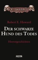 Der schwarze Hund des Todes - Robert E. Howard - 9783865522634