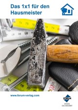 Das 1x1 für den Hausmeister -  - 9783865868206