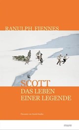 Scott - Ranulph Fiennes - 9783866483842