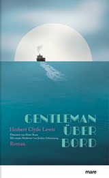 Gentleman über Bord - Herbert Clyde Lewis - 9783866488236