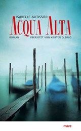 Acqua alta - Isabelle Autissier - 9783866488311