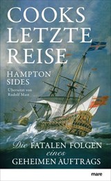 Cooks letzte Reise - Hampton Sides - 9783866488595