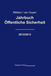 Jahrbuch Öffentliche Sicherheit - 2012/2013