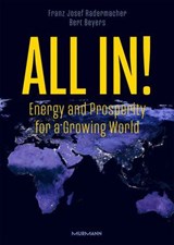 All in! - Franz Josef Prof. Dr. Dr. Dr. h.c. Radermacher ; Bert Beyers - 9783867748384