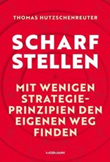 Scharfstellen. - Thomas Hutzschenreuter - 9783867748483