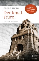 Denkmalsturz - Georg Stern - 9783867898416