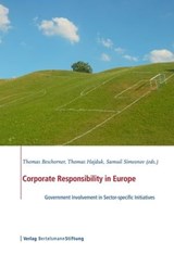 Corporate Responsibility in Europe -  - 9783867935241