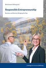 Responsible Entrepreneurship -  - 9783867937559