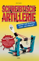 Schreibtisch Artillerie - John Austin - 9783868528305