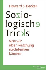 Soziologische Tricks - Howard S. Becker ; Thomas Hoebel - 9783868544510
