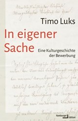 In eigener Sache - Timo Luks - 9783868544794