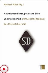 Nachrichtendienst, politische Elite und Mordeinheit -  - 9783868545883