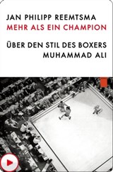 Mehr als ein Champion - Jan Philipp Reemtsma - 9783868545937