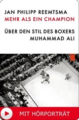 Mehr als ein Champion - Jan Philipp Reemtsma - 9783868546088