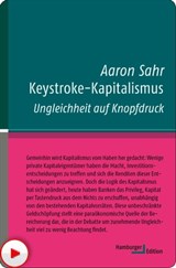 Keystroke-Kapitalismus - Aaron Sahr - 9783868549249