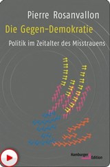 Die Gegen-Demokratie - Pierre Rosanvallon - 9783868549263