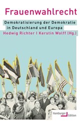 Frauenwahlrecht -  - 9783868549393