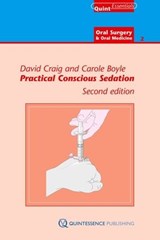 Practical Conscious Sedation - David Craig ; Carole Boyle - 9783868673692