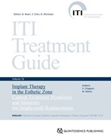 Implant Therapy in the Esthetic Zone -  - 9783868674064