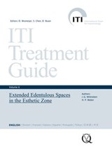 Extended Edentulous Spaces in the Esthetic Zone - Julia-Gabriela Wittneben Matter ; Hans-Peter Weber - 9783868674972
