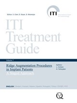 Ridge Augmentation Procedures in Implant Patients - Luca Cordaro ; Hendrik Terheyden - 9783868674989