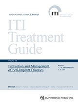 Prevention and Management of Peri-Implant Diseases - Lisa J. A. Heitz-Mayfield ; Giovanni E. Salvi - 9783868676174