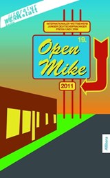 19. open mike -  - 9783869064062