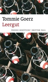 Leergut - Tommie Goerz - 9783869133973