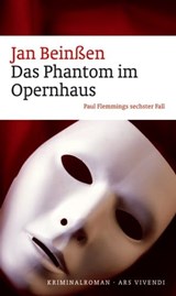 Das Phantom im Opernhaus - Jan Beinßen - 9783869134314