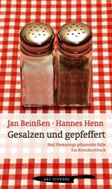 Gesalzen und gepfeffert - Jan Beinßen ; Hannes Henn - 9783869134420