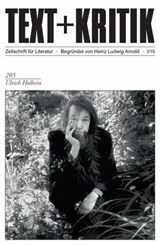 TEXT+KRITIK 205 - Ulrich Holbein - Heinz-Ludwig Arnold - 9783869164175