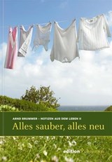Alles sauber, alles neu - Arnd Brummer - 9783869212203
