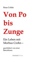 Von Po bis Zunge - Rosa Colitis - 9783869922515