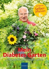 Mein Diabetes Garten - Hans Lauber - 9783874095792