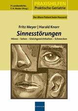 Sinnesstörungen - Fritz Meyer ; Harald Knorr - 9783874096027