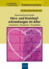 Herz- und Kreislauferkrankungen im Alter - Roland Hardt ; Erich Schmidt - 9783874096041