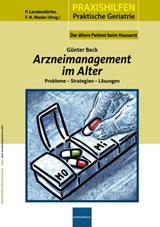 Arzneimanagement im Alter - Günter Beck - 9783874096508