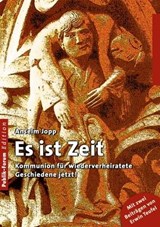 Anselm Jopp, Es ist Zeit - Anselm Jopp - 9783880952911