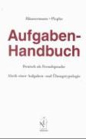 Aufgaben-Handbuch Deutsch als Fremdsprache