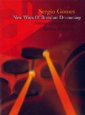 New Ways of Brazilian Drumming. Lehrbuch mit CD