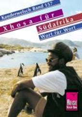 Kauderwelsch Sprachführer Xhosa Wort für Wort