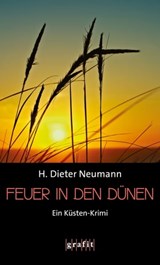 Feuer in den Dünen - H. Dieter Neumann - 9783894256319