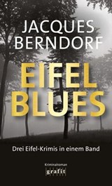 Eifel-Blues - Jacques Berndorf - 9783894256333