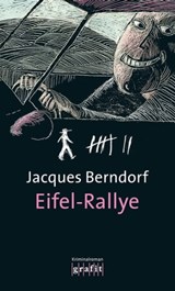 Eifel-Rallye - Jacques Berndorf - 9783894258276
