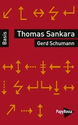 Thomas Sankara - Gerd Schumann - 9783894389185