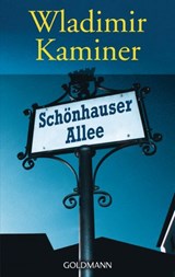 Schönhauser Allee - Wladimir Kaminer - 9783894806606