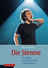Die Stimme - Bernhard Richter - 9783894878207